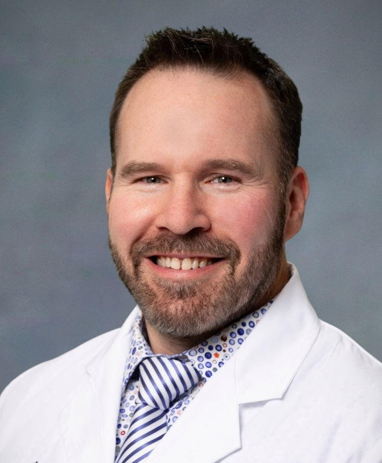 Dr. James Harlow, M.D.